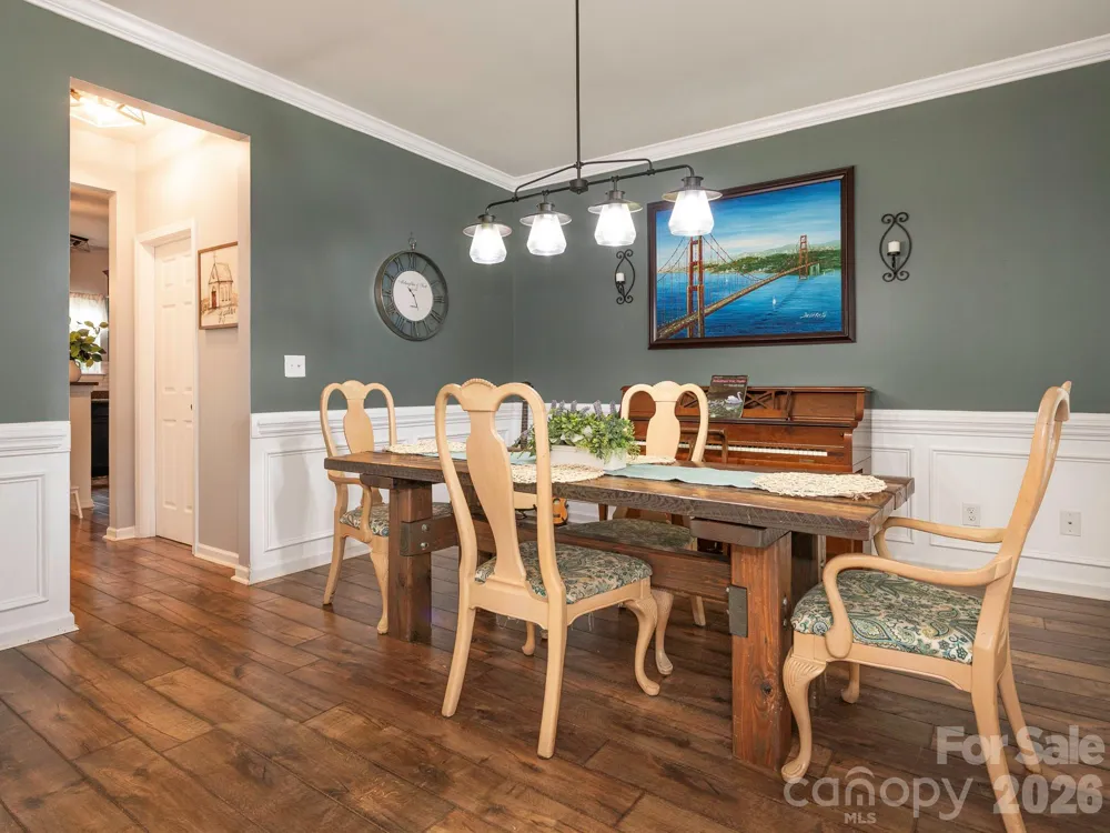 8208 Stourhead Gardens Lane Waxhaw, NC 28173
