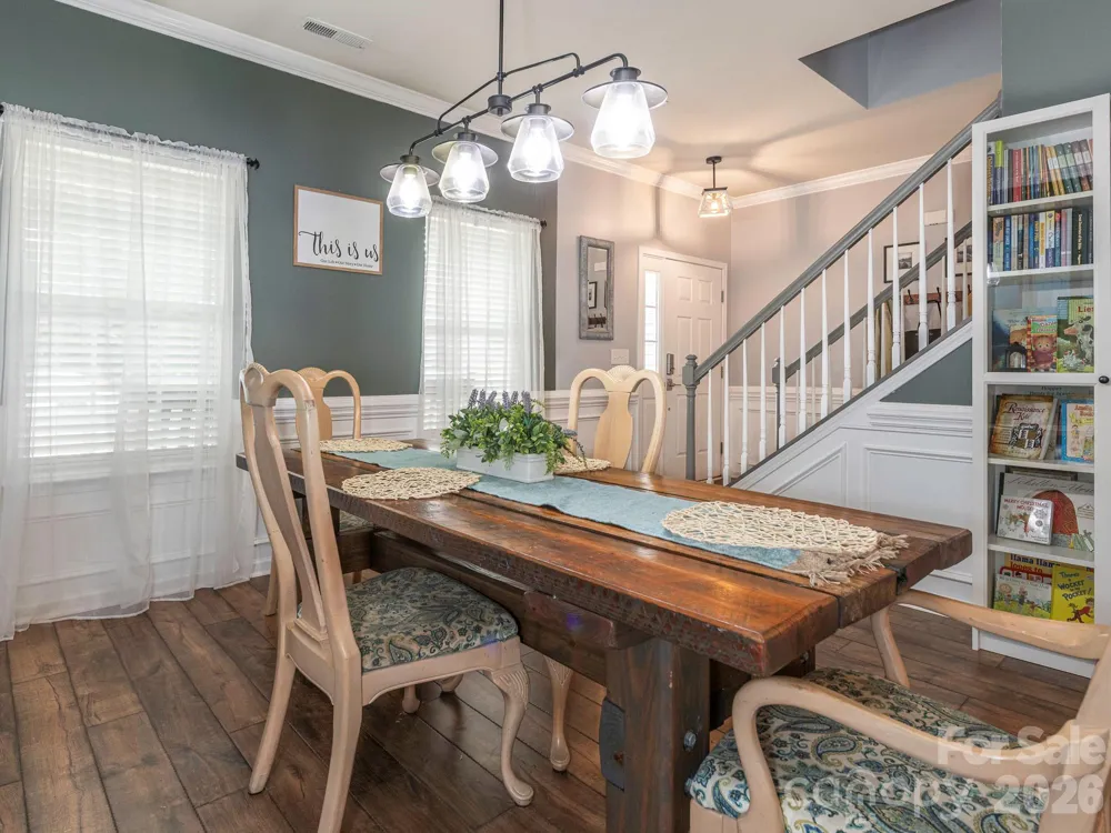 8208 Stourhead Gardens Lane Waxhaw, NC 28173