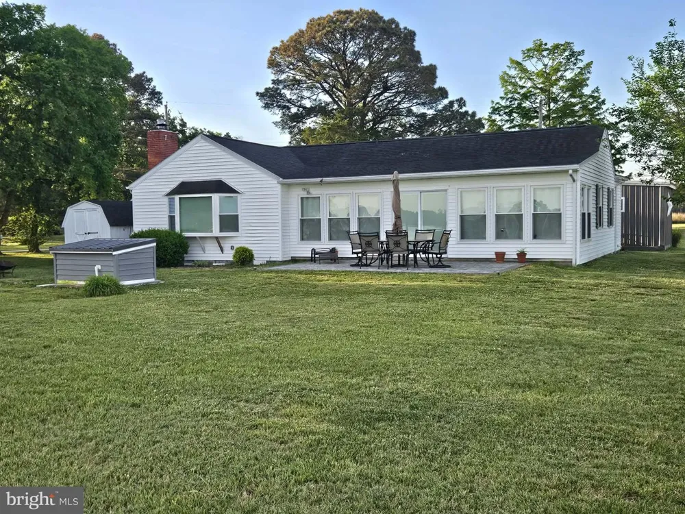 1514 DEEP POINT ROAD Woolford, MD 21677