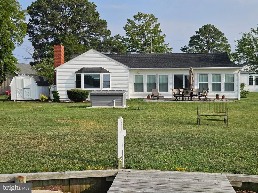 1514 DEEP POINT ROAD Woolford, MD 21677