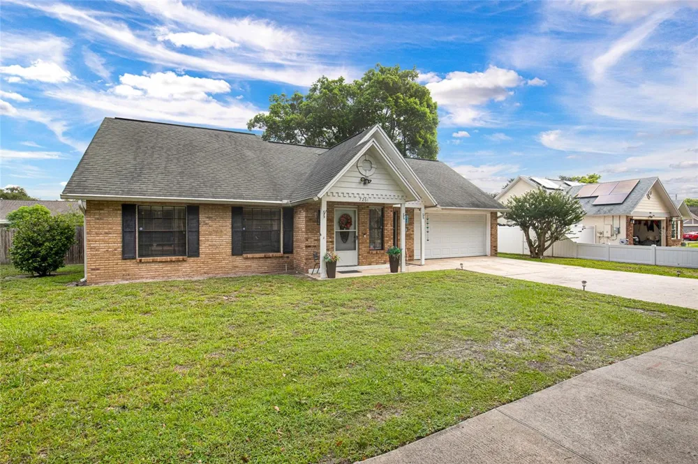 7261 ABBEY LANE Winter Park, FL 32792