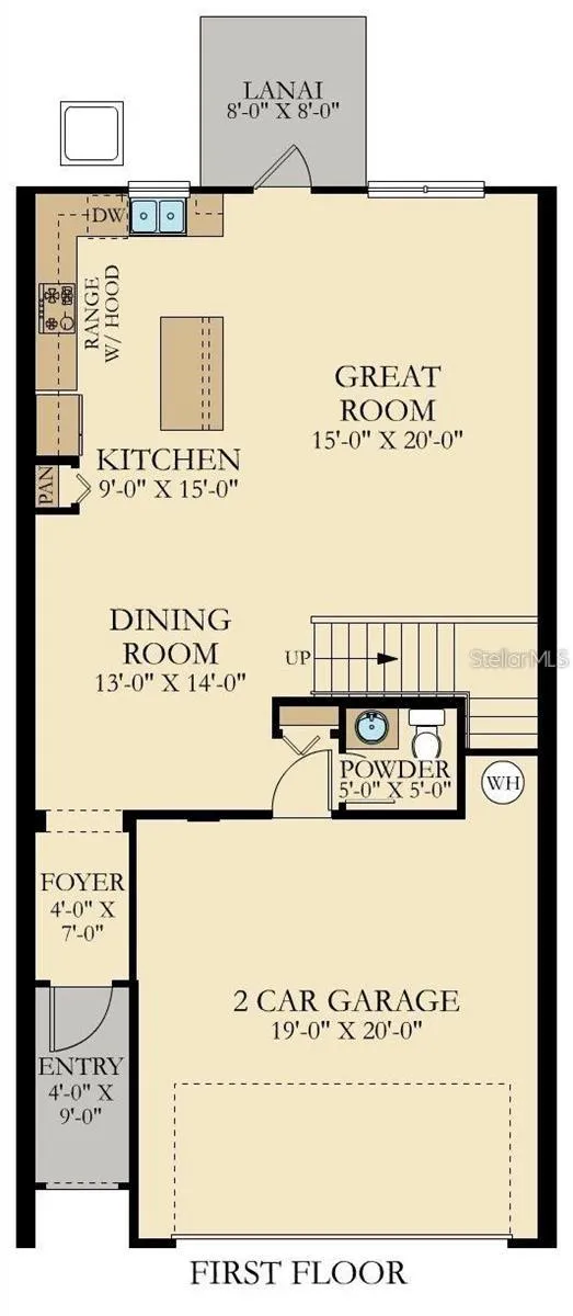 2921 SENTENCE STREET Kissimmee, FL 34746
