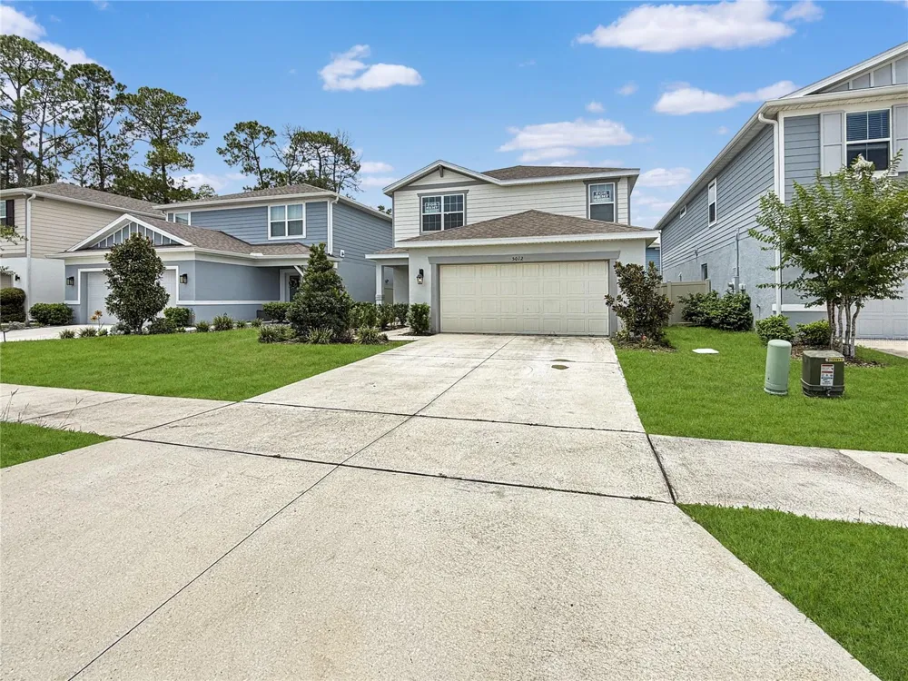 5012 BLUE HAMMOCK COURT Kissimmee, FL 34746