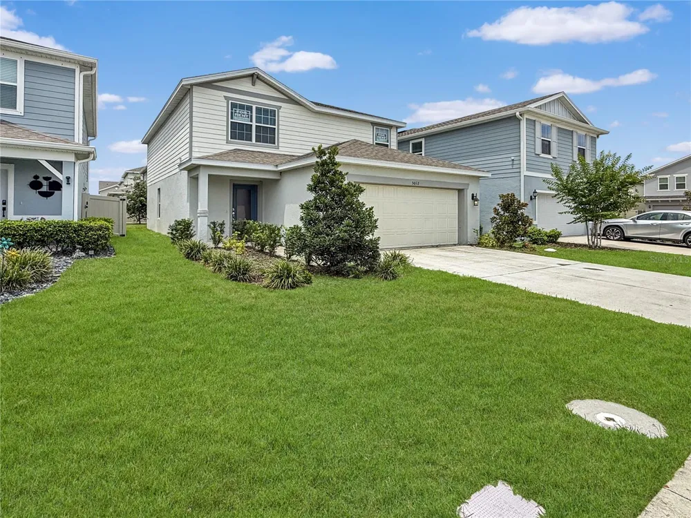 5012 BLUE HAMMOCK COURT Kissimmee, FL 34746