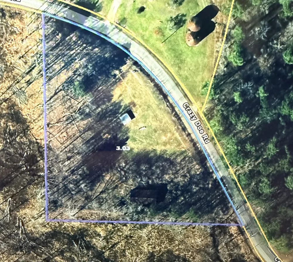 0 Crazy Doe Rd Lexington, TN 38351