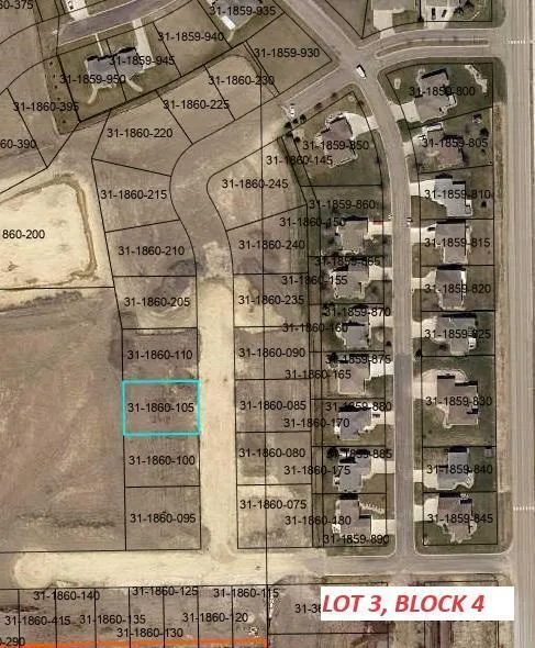 Lot 3 Block 4 Campbell Boulevard Worthington, MN 56187