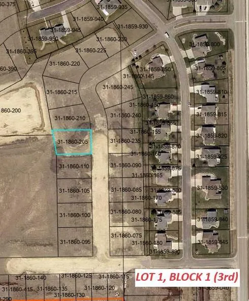 Lot 1 Block 1 Campbell Boulevard Worthington, MN 56187