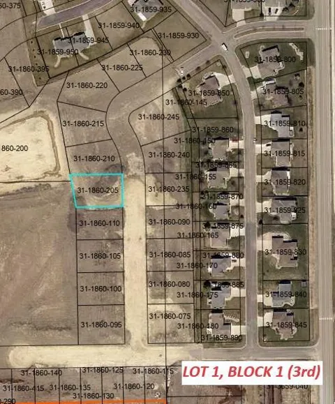 Lot 1 Block 1 Campbell Boulevard