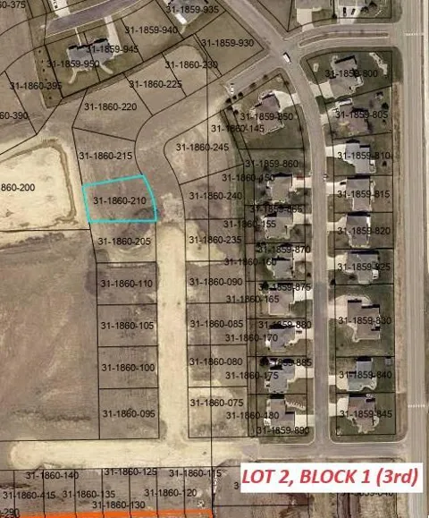 Lot 3 Block 1 Campbell Boulevard