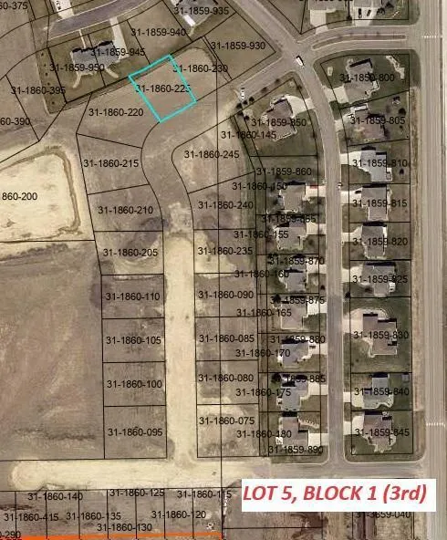 Lot 5 Block 1 Campbell Boulevard Worthington, MN 56187