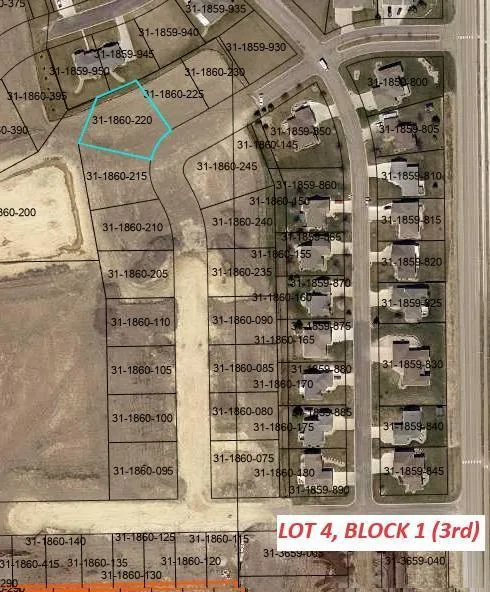 Lot 4 Block 1 Campbell Boulevard Worthington, MN 56187