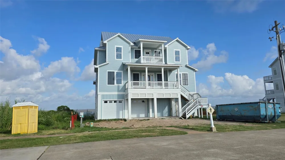 26638 Bay Water Drive Galveston, TX 77554