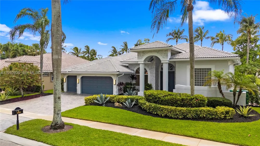 11021 Redhawk St Plantation, FL 33324