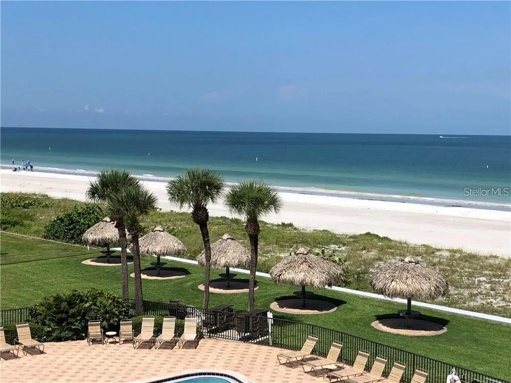 1460 GULF BOULEVARD #302 Clearwater, FL 33767