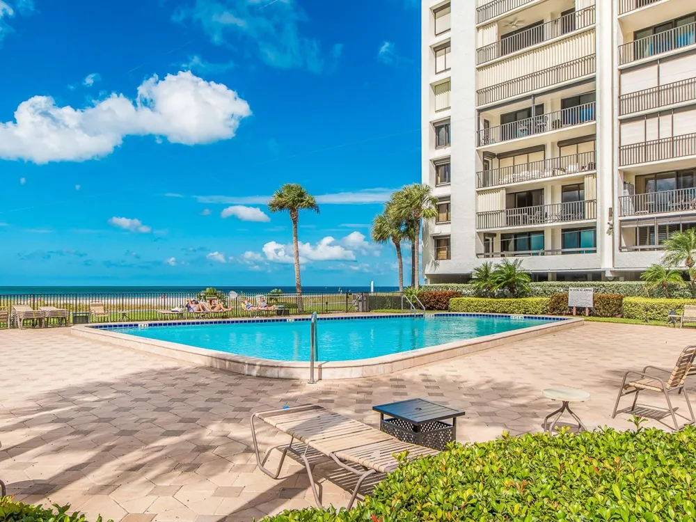 1460 GULF BOULEVARD #302 Clearwater, FL 33767