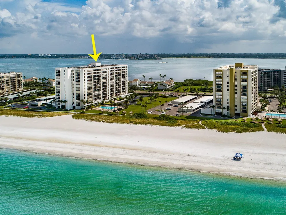1460 GULF BOULEVARD #302 Clearwater, FL 33767