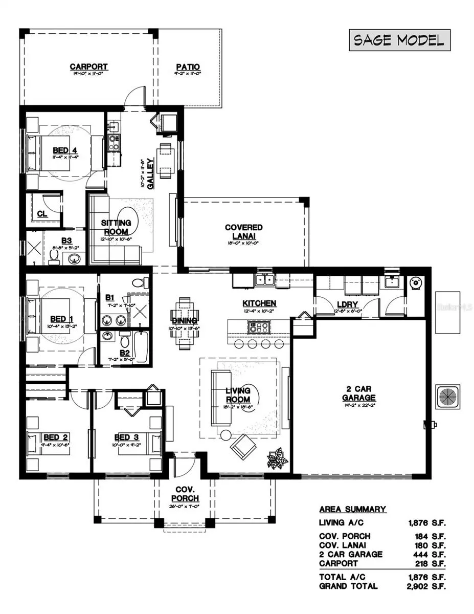 3326 HENDERSON LANE North Port, FL 34286