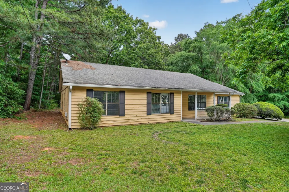 4442 Lombard RD Ellenwood, GA 30294