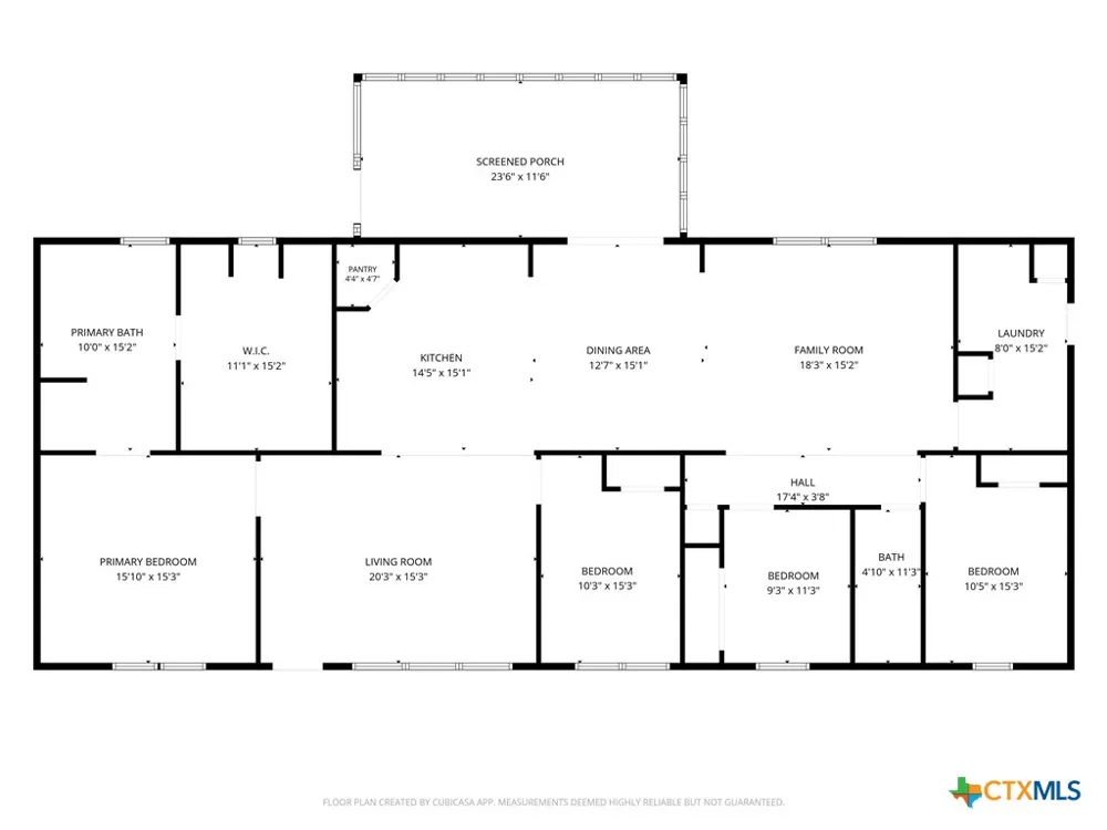 520 Turkey Tree Trail Seguin, TX 78155