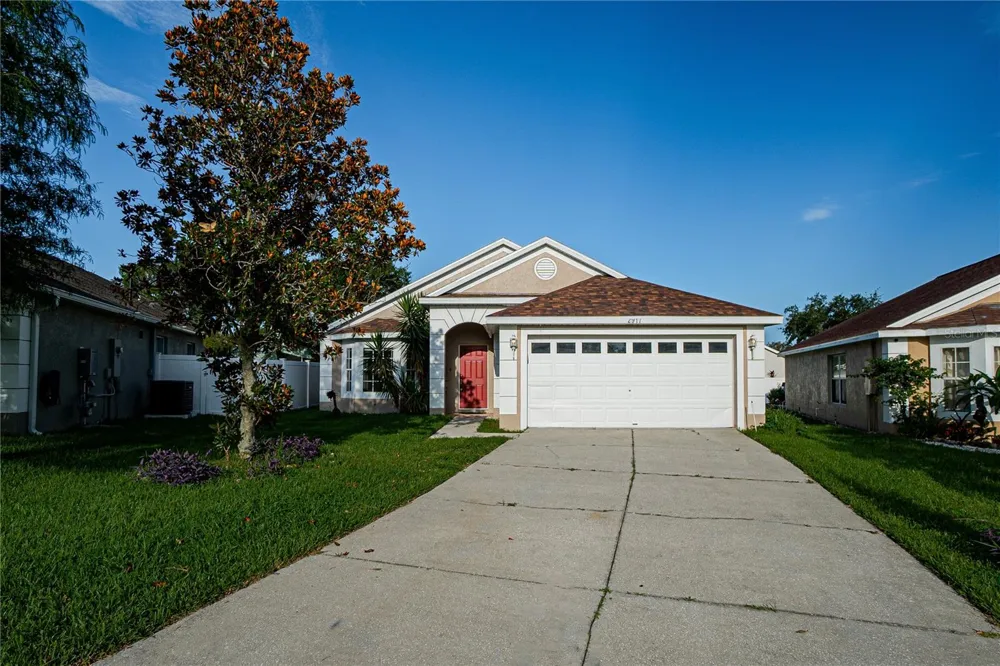 2917 WILSHIRE ROAD Clermont, FL 34714