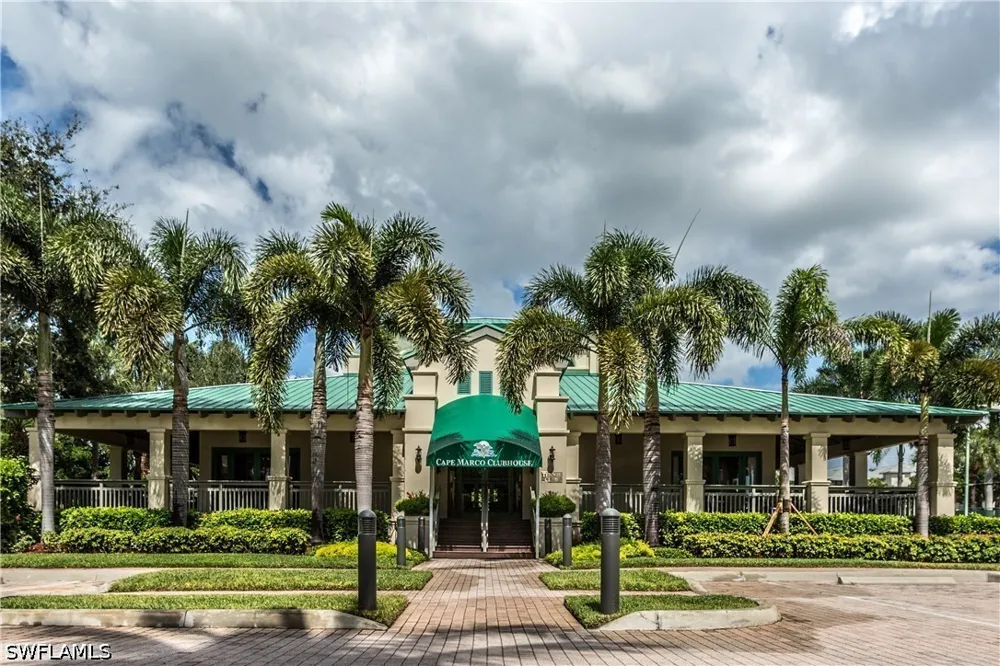 Cape Marco Drive #503 Marco Island, FL 34145