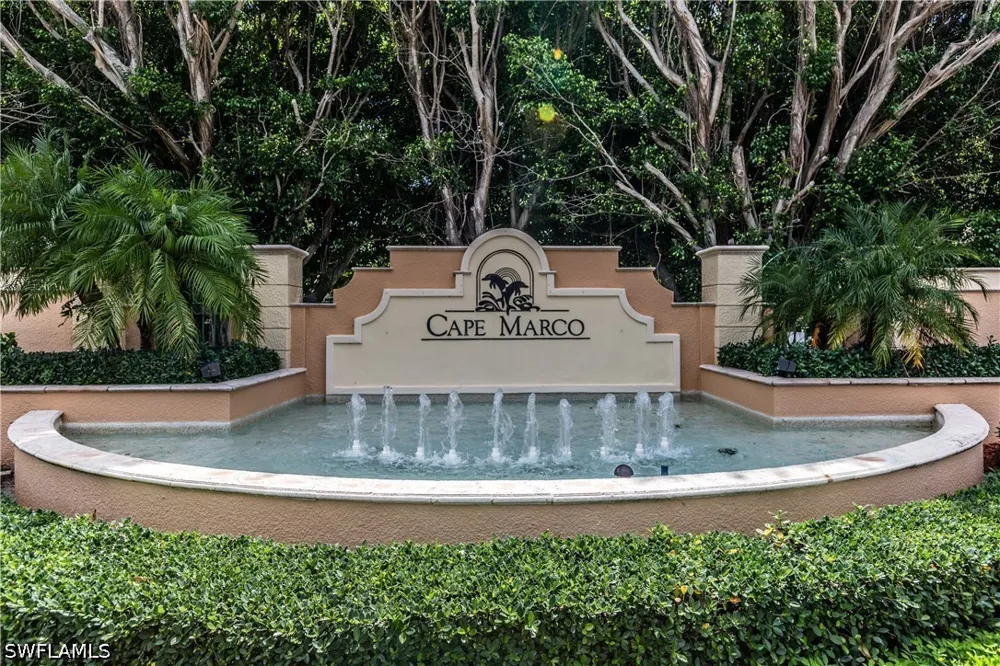 Cape Marco Drive #503 Marco Island, FL 34145