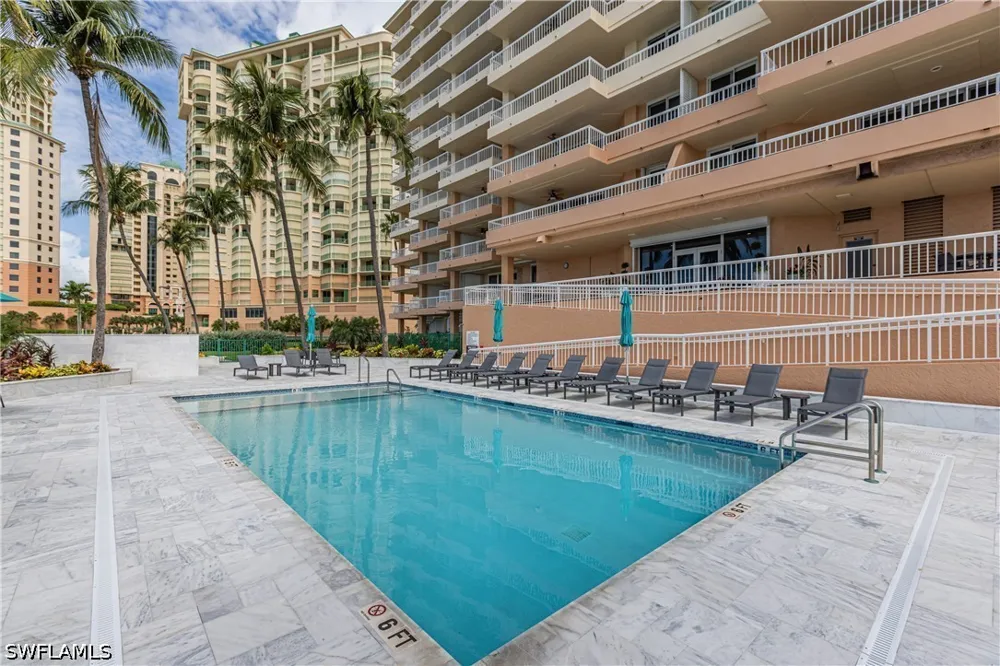 Cape Marco Drive #503 Marco Island, FL 34145