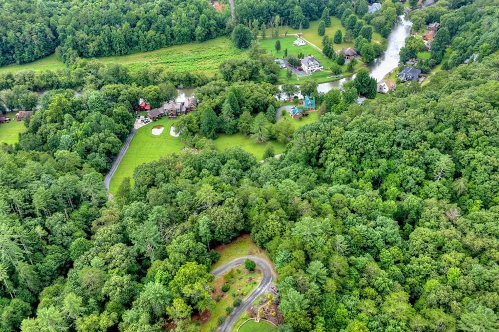 LOT 5B Toccoa River Forest Mineral Bluff, GA 30559
