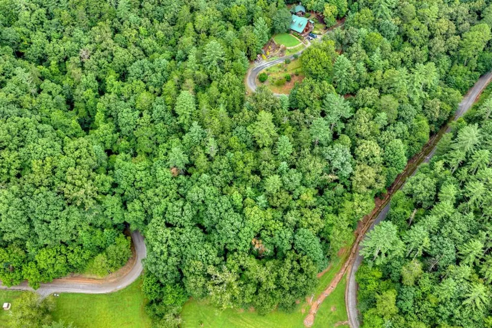 LOT 5B Toccoa River Forest Mineral Bluff, GA 30559