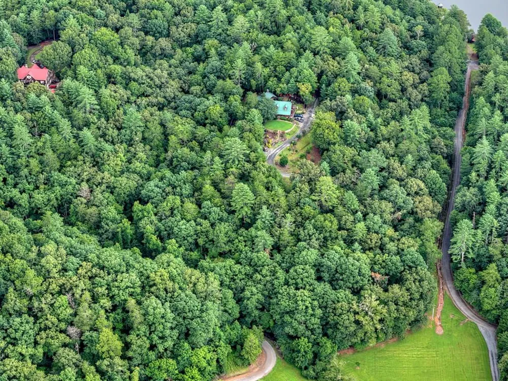 LOT 5B Toccoa River Forest Mineral Bluff, GA 30559