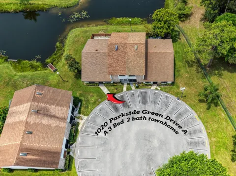1020 Parkside Green Drive #A