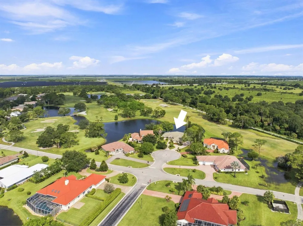 3608 TWIN LAKES TERRACE Fort Pierce, FL 34951