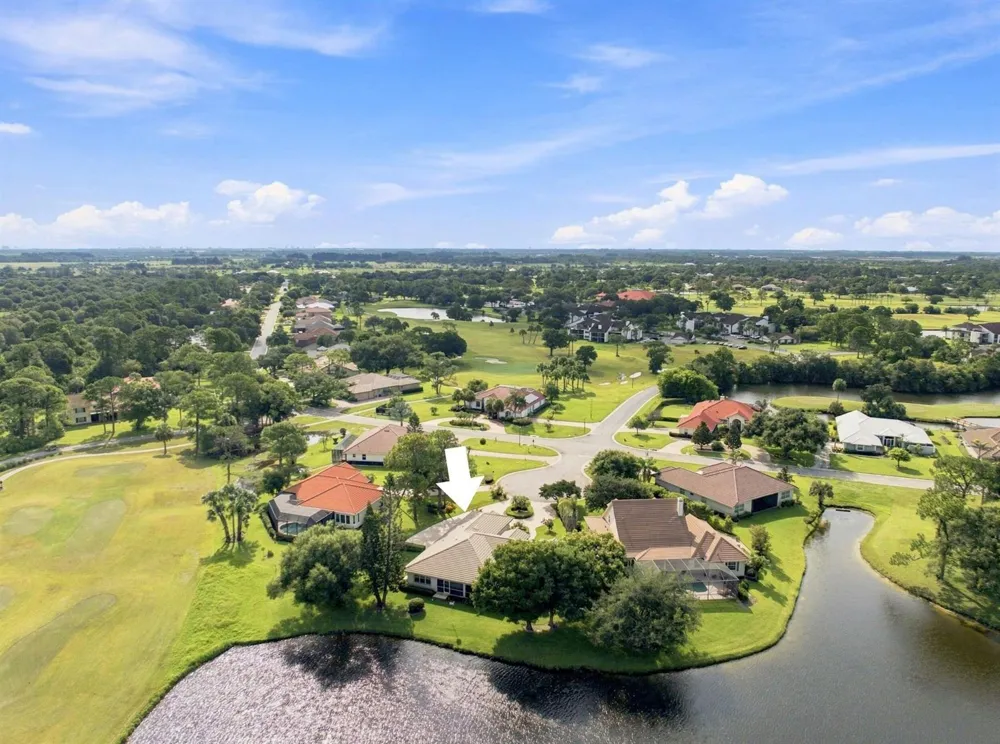 3608 TWIN LAKES TERRACE Fort Pierce, FL 34951
