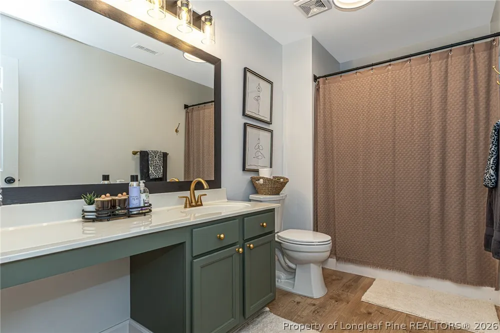 598 Heathrow Drive Spring Lake, NC 28390