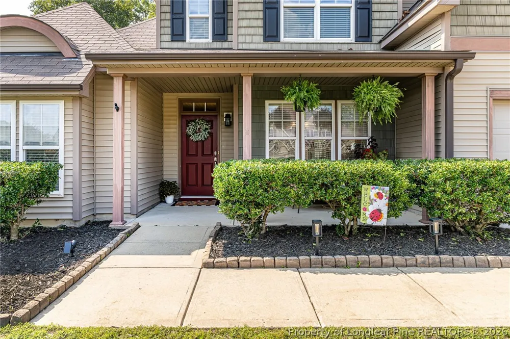598 Heathrow Drive Spring Lake, NC 28390