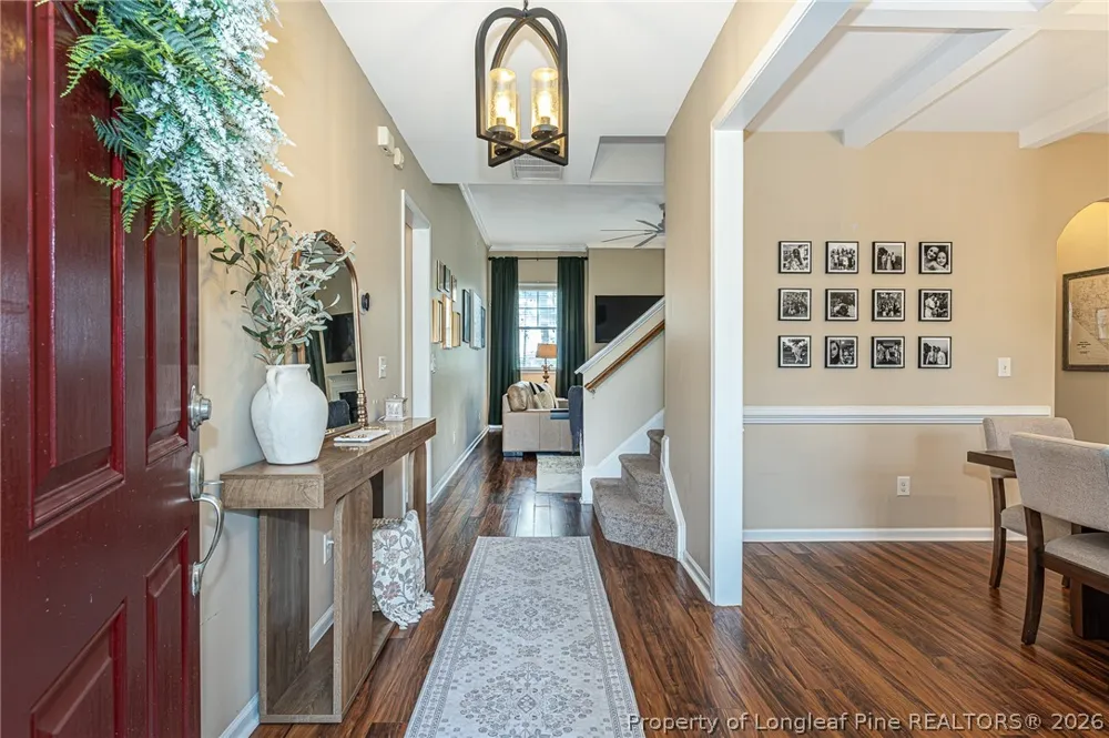 598 Heathrow Drive Spring Lake, NC 28390