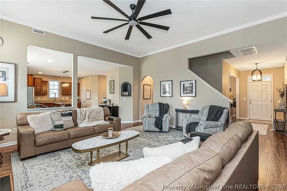 598 Heathrow Drive Spring Lake, NC 28390