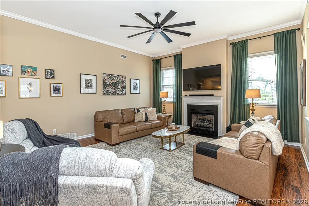 598 Heathrow Drive Spring Lake, NC 28390