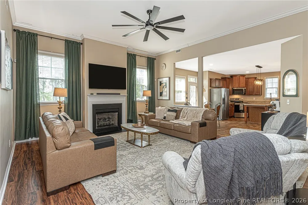 598 Heathrow Drive Spring Lake, NC 28390