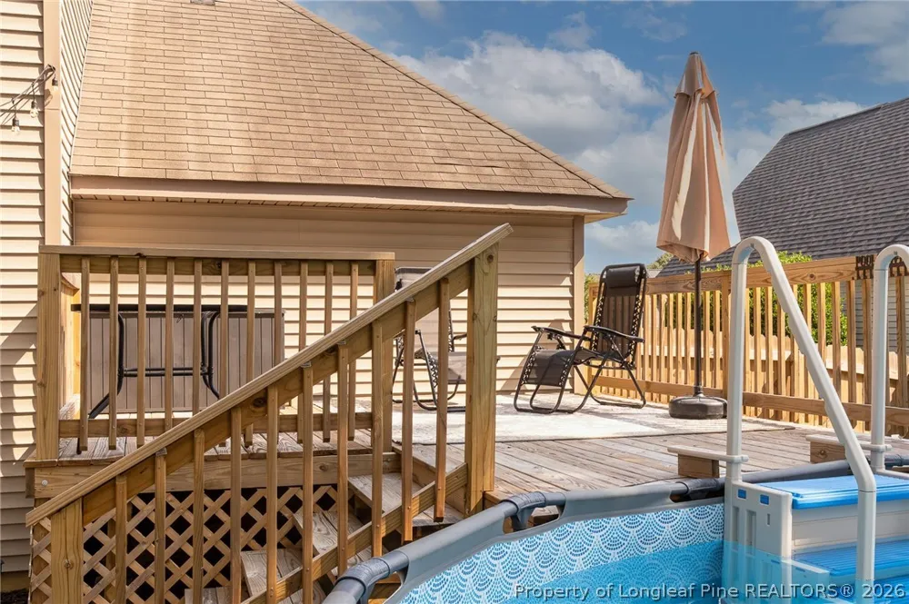 598 Heathrow Drive Spring Lake, NC 28390