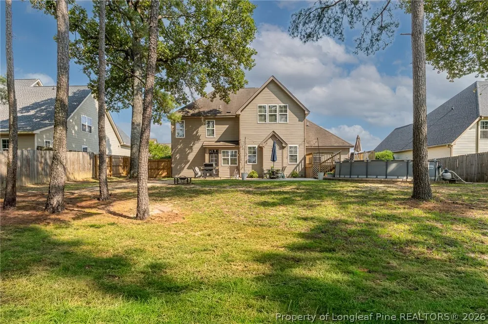 598 Heathrow Drive Spring Lake, NC 28390