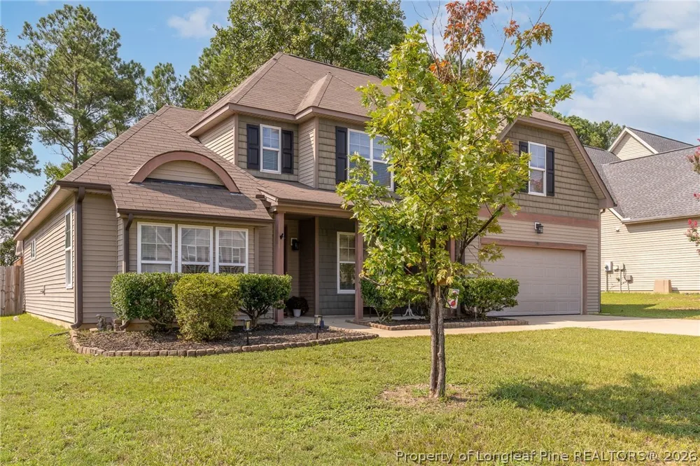 598 Heathrow Drive Spring Lake, NC 28390
