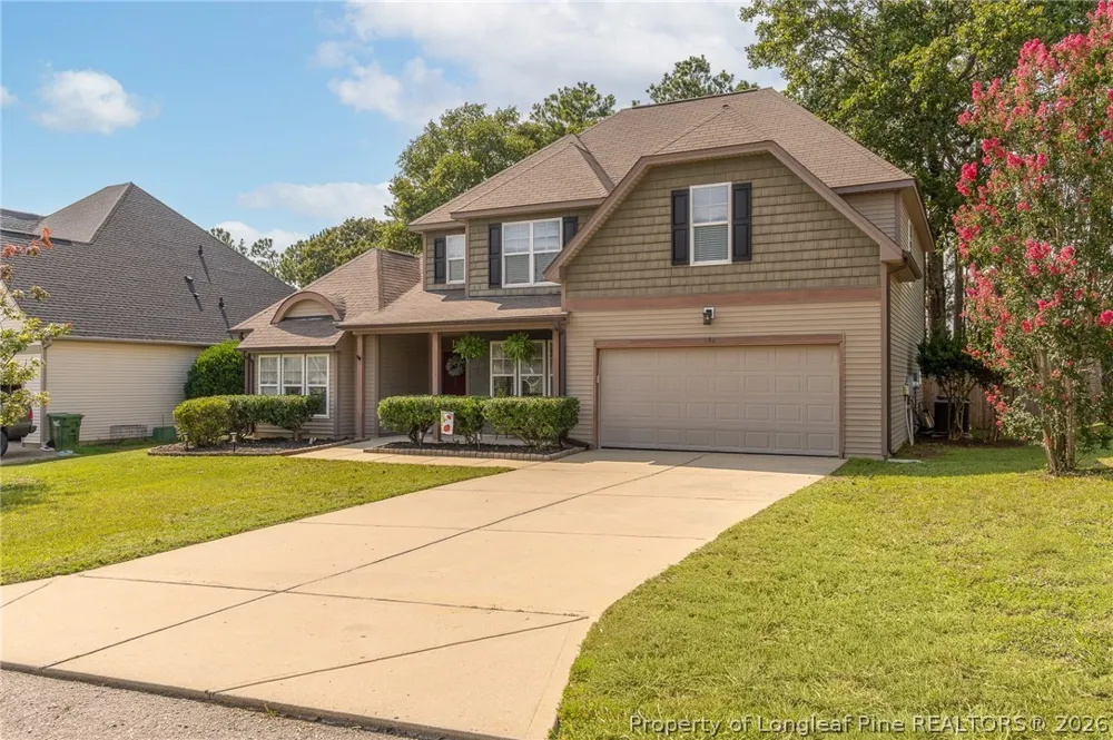 598 Heathrow Drive Spring Lake, NC 28390