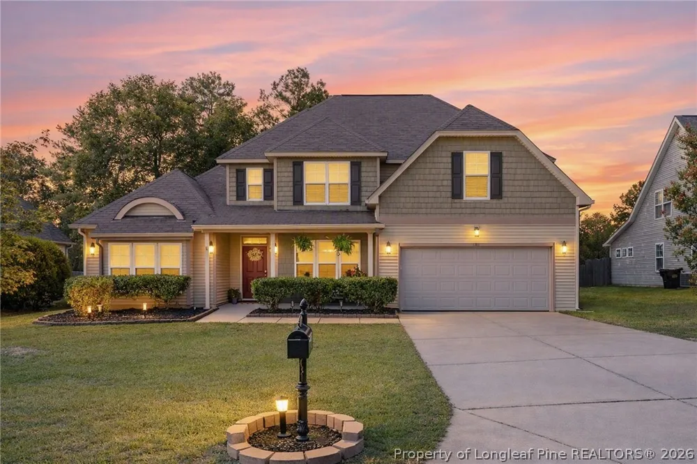 598 Heathrow Drive Spring Lake, NC 28390