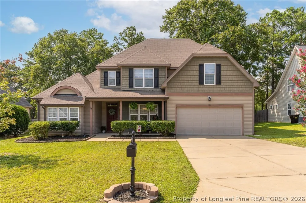 598 Heathrow Drive Spring Lake, NC 28390