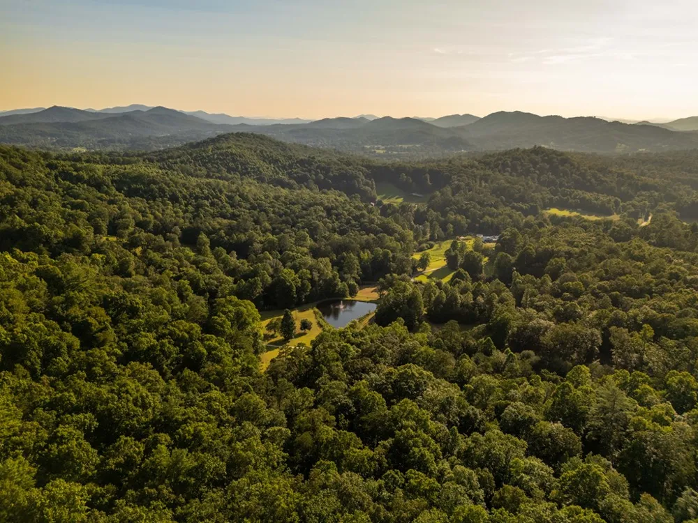 Sawyer Cove Road Hayesville, NC 28904