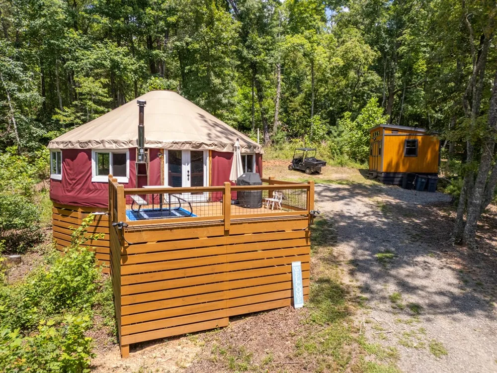 Sawyer Cove Road Hayesville, NC 28904