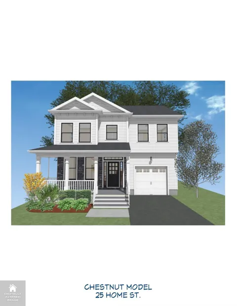 25 Home Street