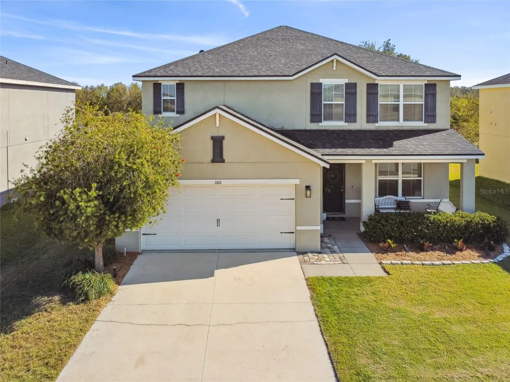 3416 SAN MOISE PLACE Plant City, FL 33567