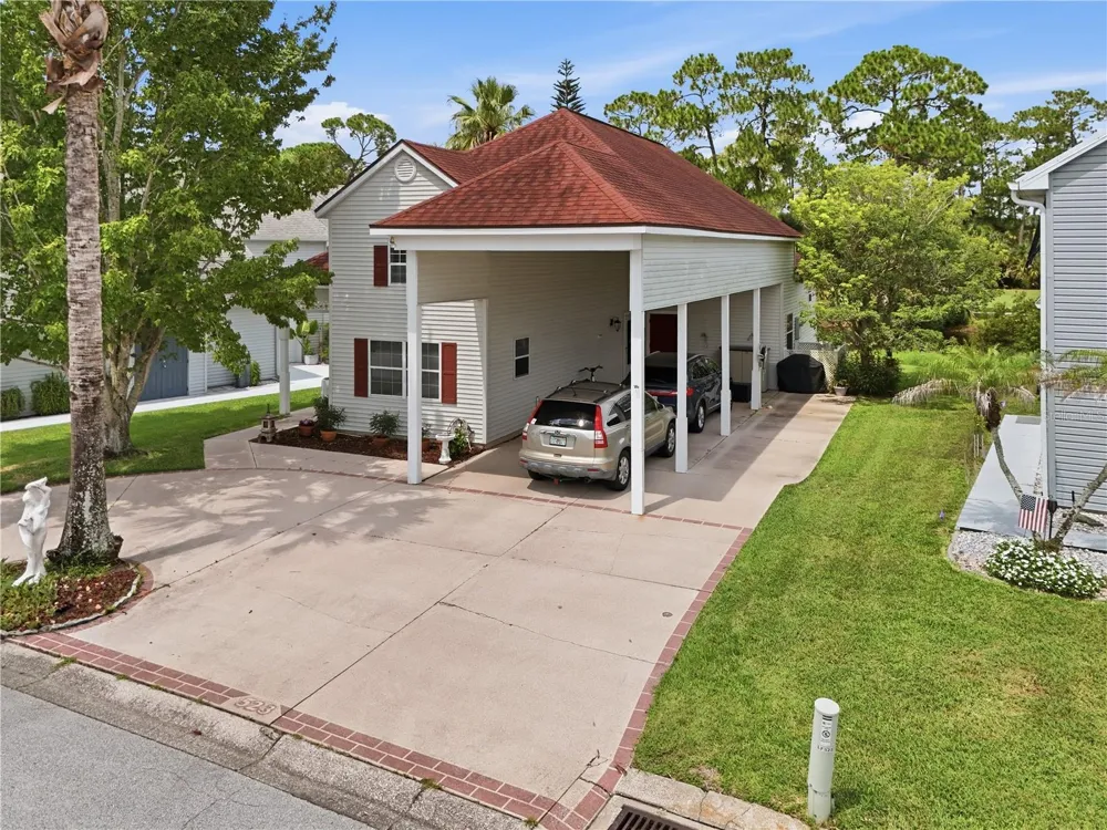 523 FAIRWAYS DRIVE #523 Titusville, FL 32780